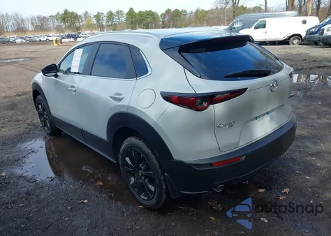 2025 Mazda Cx-30 2.5 S Select Sport из США, поврежденный, VIN 3MVDMBBM9SM801901